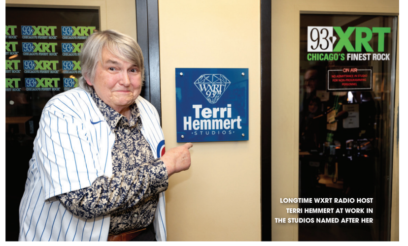 Terri Hemmert